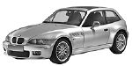 BMW E36-7 U0042 Fault Code
