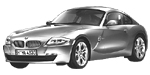 BMW E86 U0042 Fault Code