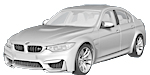 BMW F80 U0042 Fault Code